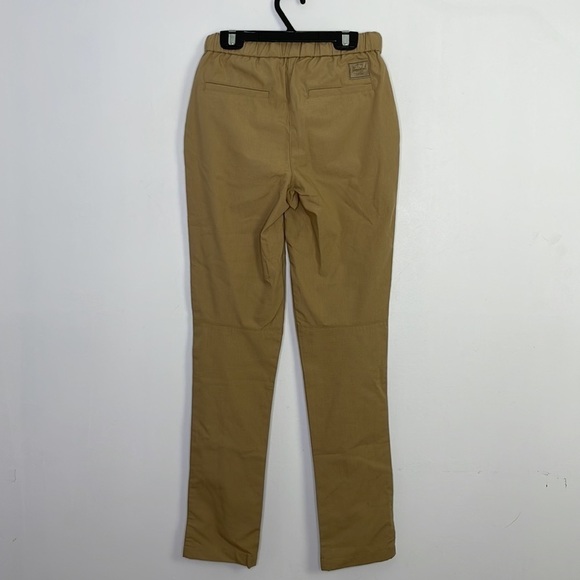 Nwt Herschel Khaki Ashland Pants - Picture 8 of 10